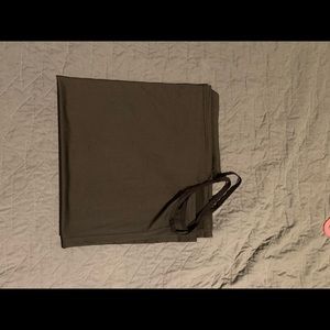 Bathing suit cover up. Wrap around cover up!